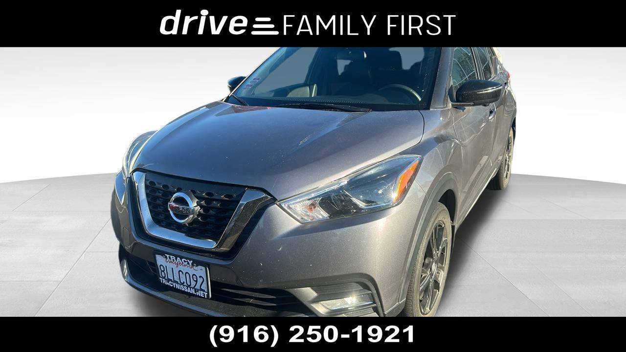 2019 Nissan Kicks SR — SUV — 67,755 mi — Elk Grove, CA