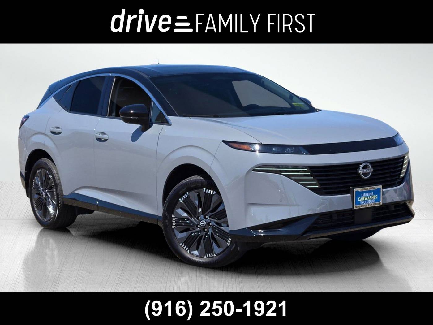 2025 Nissan Murano Platinum — SUV — 2,544 mi — Elk Grove, CA