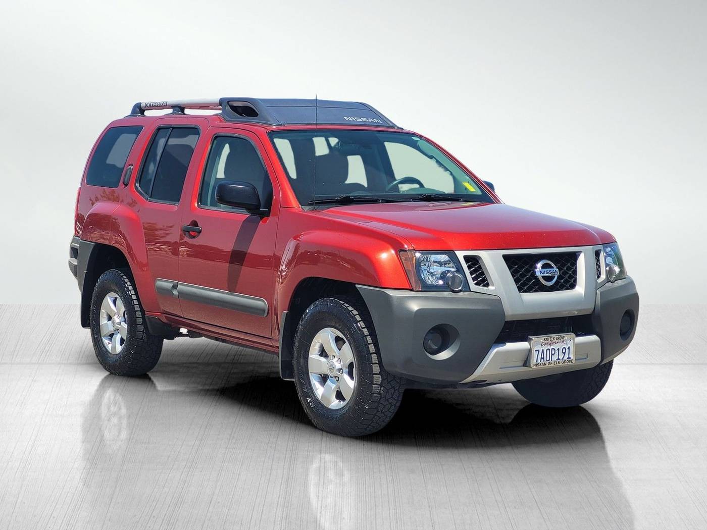 2013 Nissan Xterra S — SUV — 149,661 mi — Elk Grove, CA