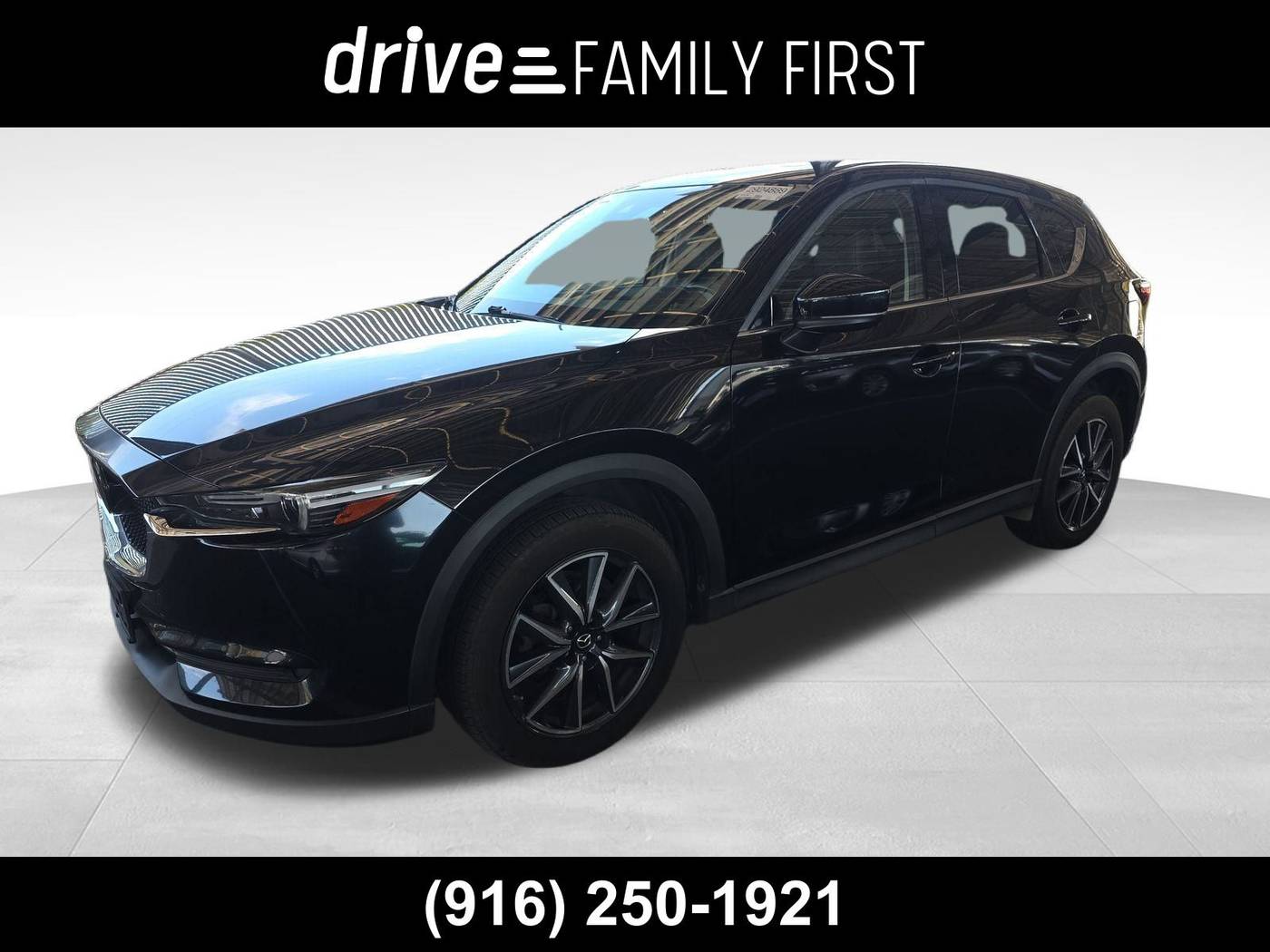2018 Mazda CX-5 Grand Touring — SUV — 96,599 mi — Elk Grove, CA