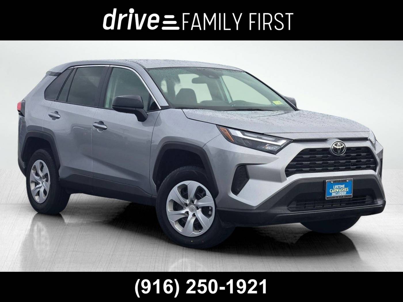 2023 Toyota RAV4 LE — SUV — 40,751 mi — Elk Grove, CA
