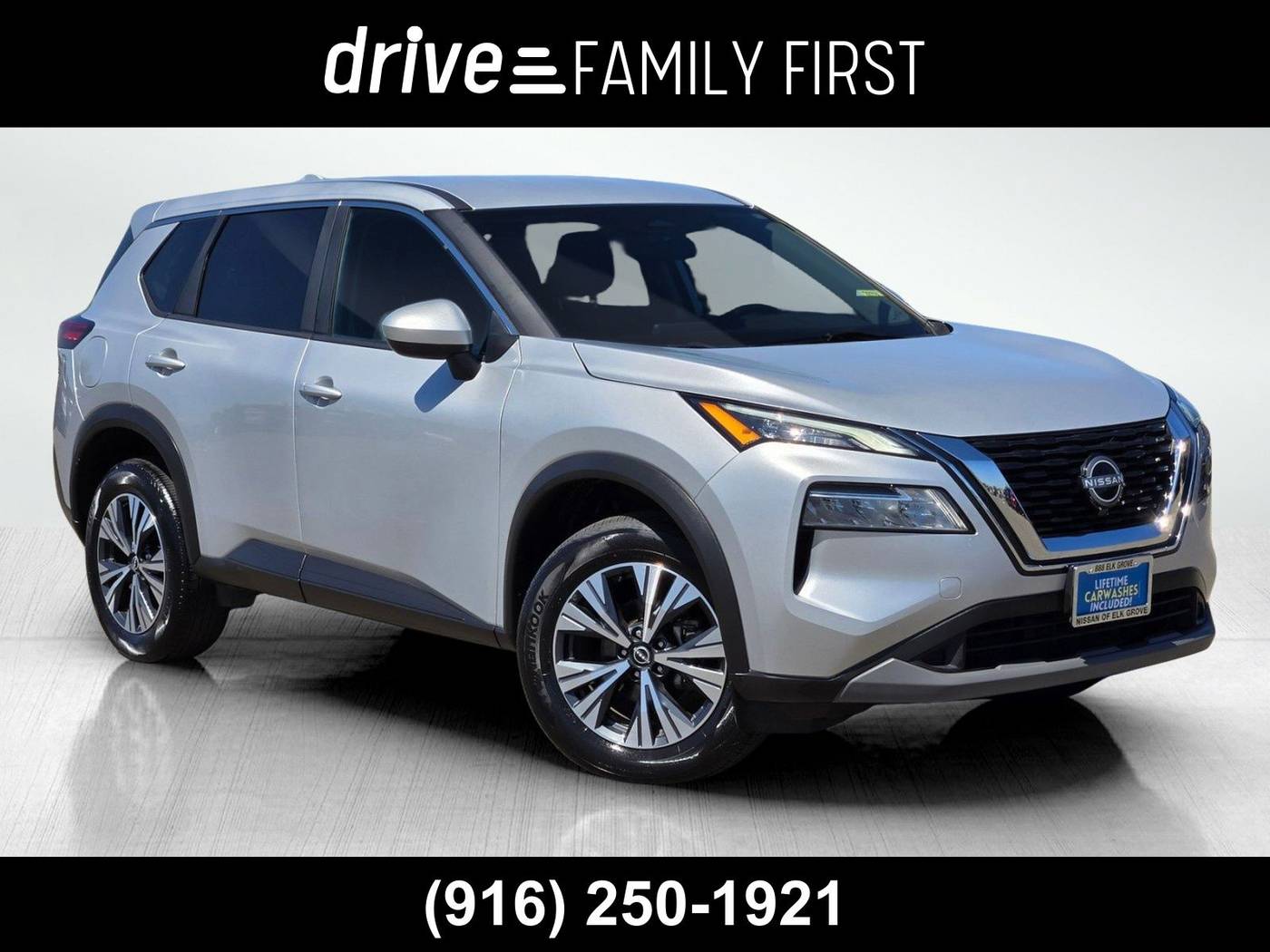 2023 Nissan Rogue SV — SUV — 26,508 mi — Elk Grove, CA