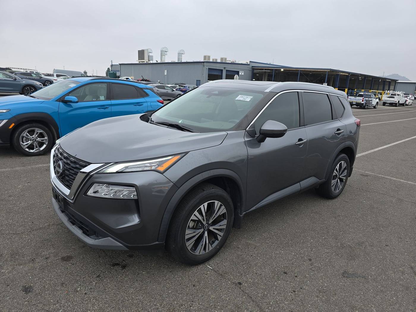 2022 Nissan Rogue SV — SUV — 32,045 mi — Elk Grove, CA