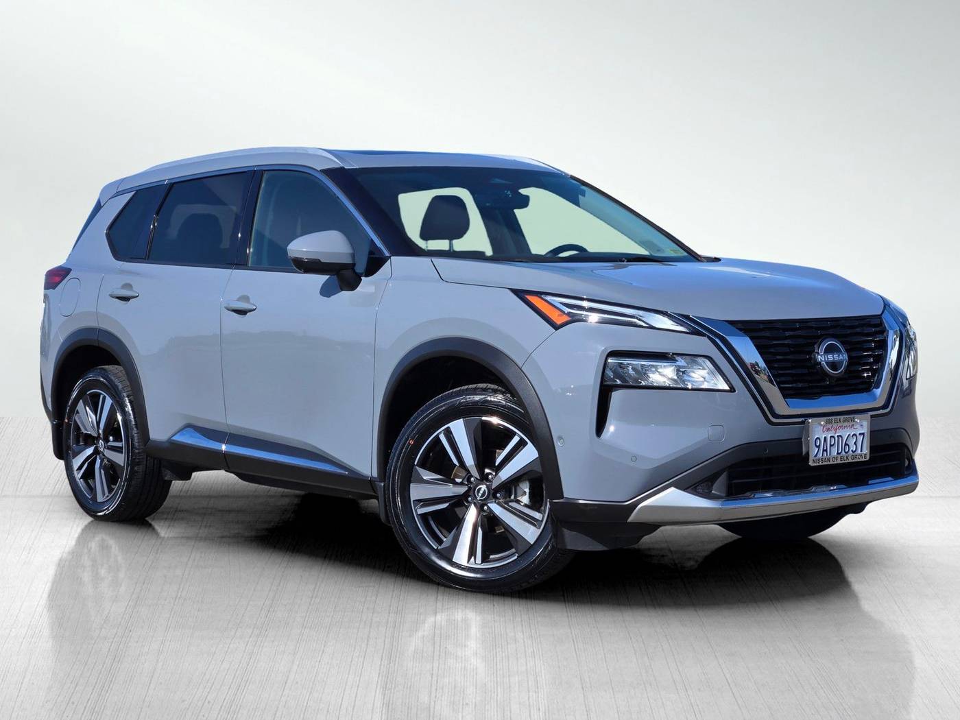 2022 Nissan Rogue Platinum — SUV — 25,637 mi — Elk Grove, CA