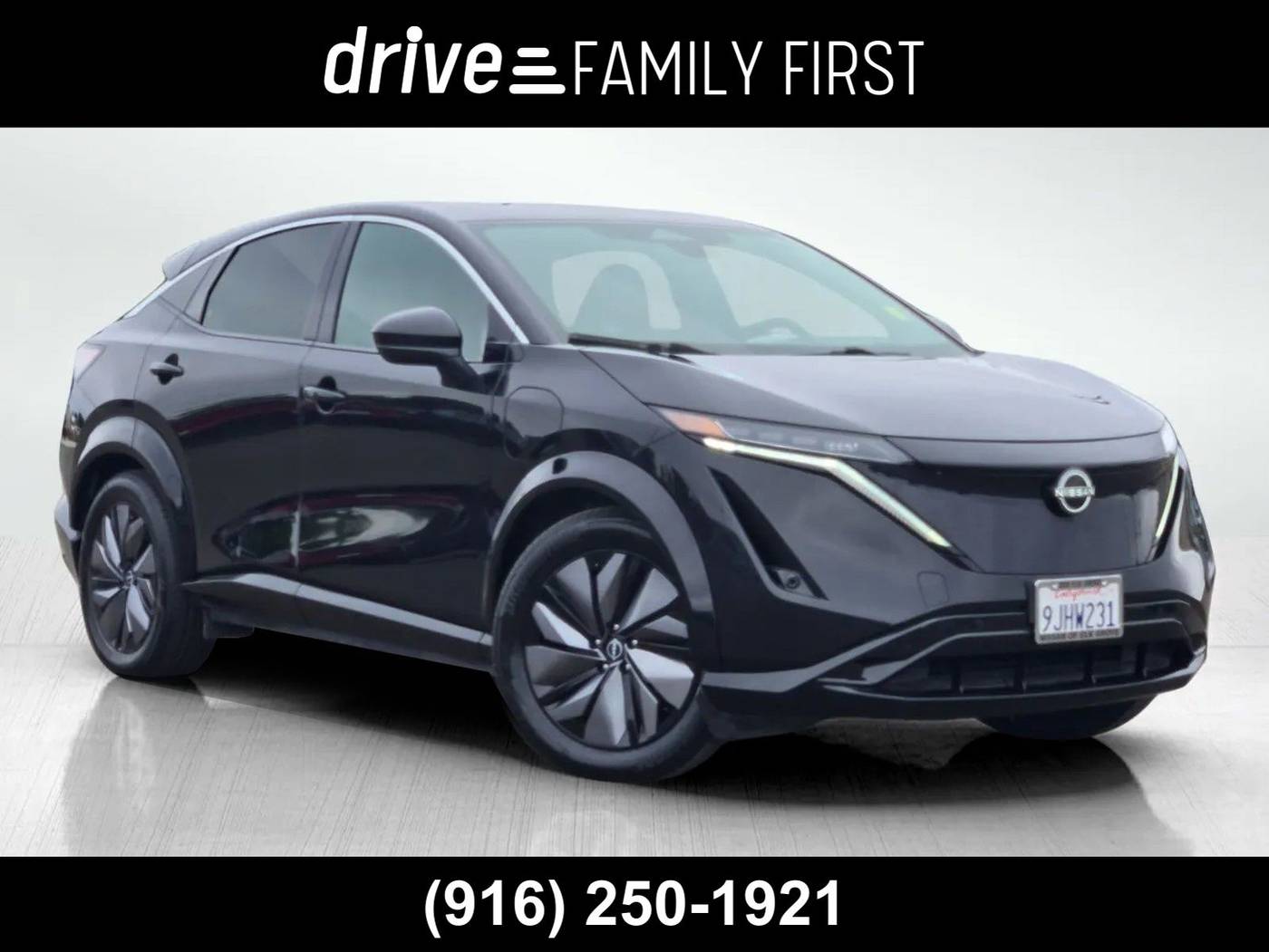 2023 Nissan Ariya Engage — SUV — 29,466 mi — Elk Grove, CA