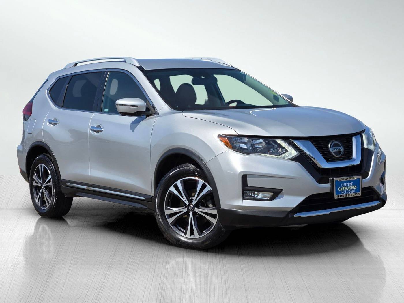 2018 Nissan Rogue SL — SUV — 98,142 mi — Elk Grove, CA