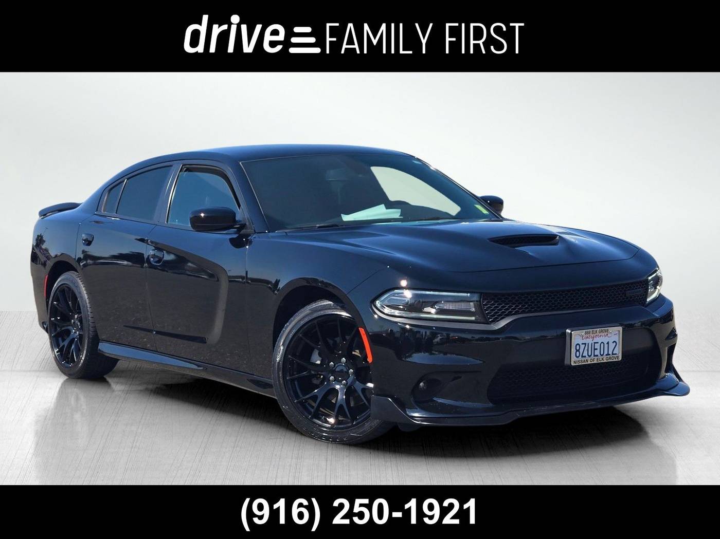 2021 Dodge Charger GT — Sedan — 26,239 mi — Elk Grove, CA