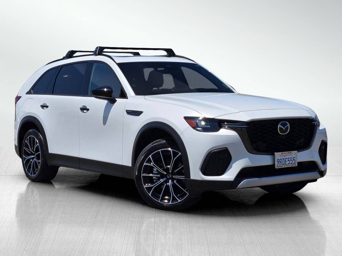 2025 Mazda CX-70 Plug-In Hybrid Premium Plus — SUV — 6,521 mi — Elk Grove, CA