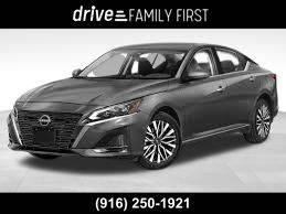 2023 Nissan Altima SV — Sedan — 25,829 mi — Elk Grove, CA