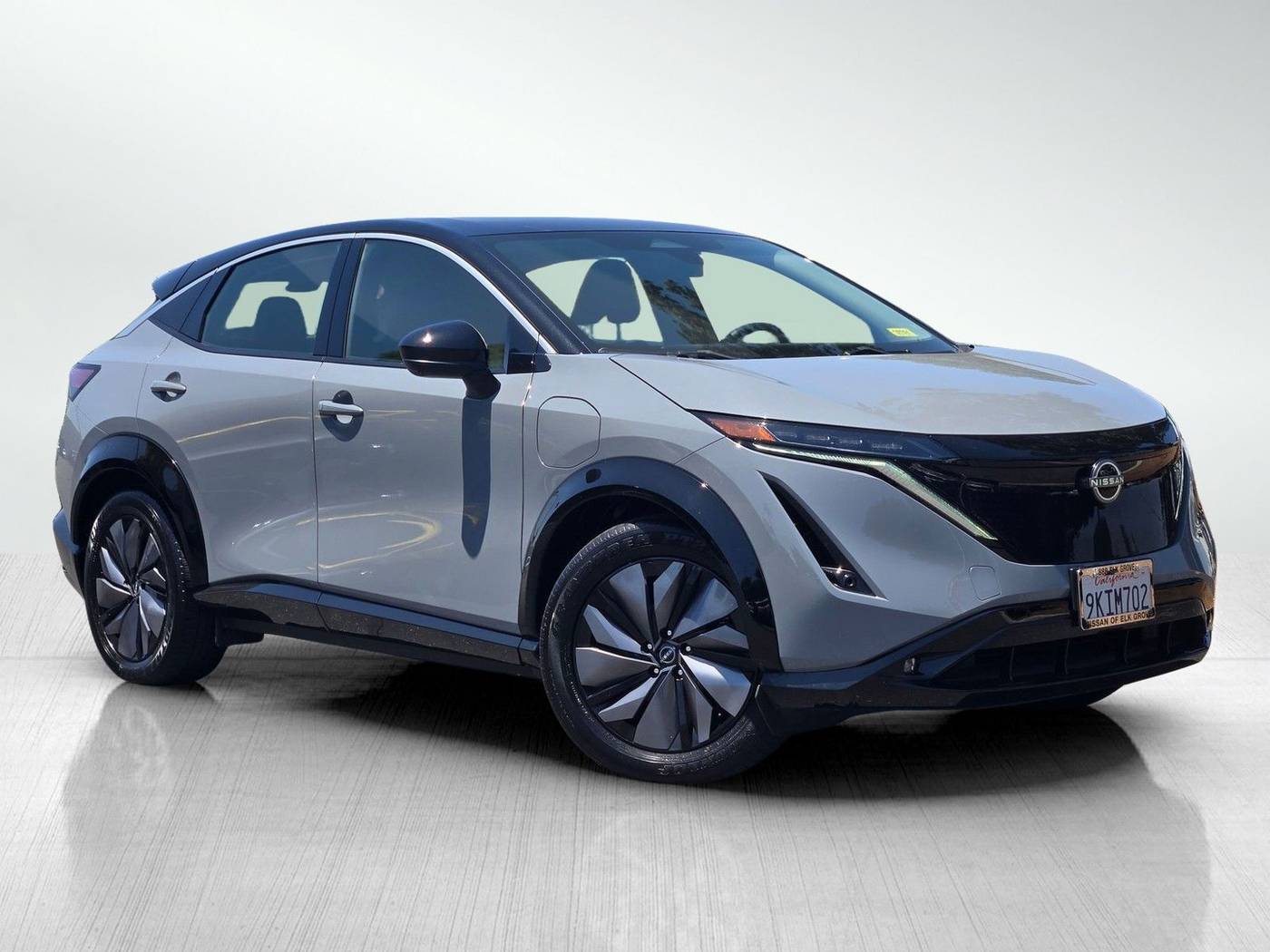 2023 Nissan Ariya Evolve+ — SUV — 12,917 mi — Elk Grove, CA