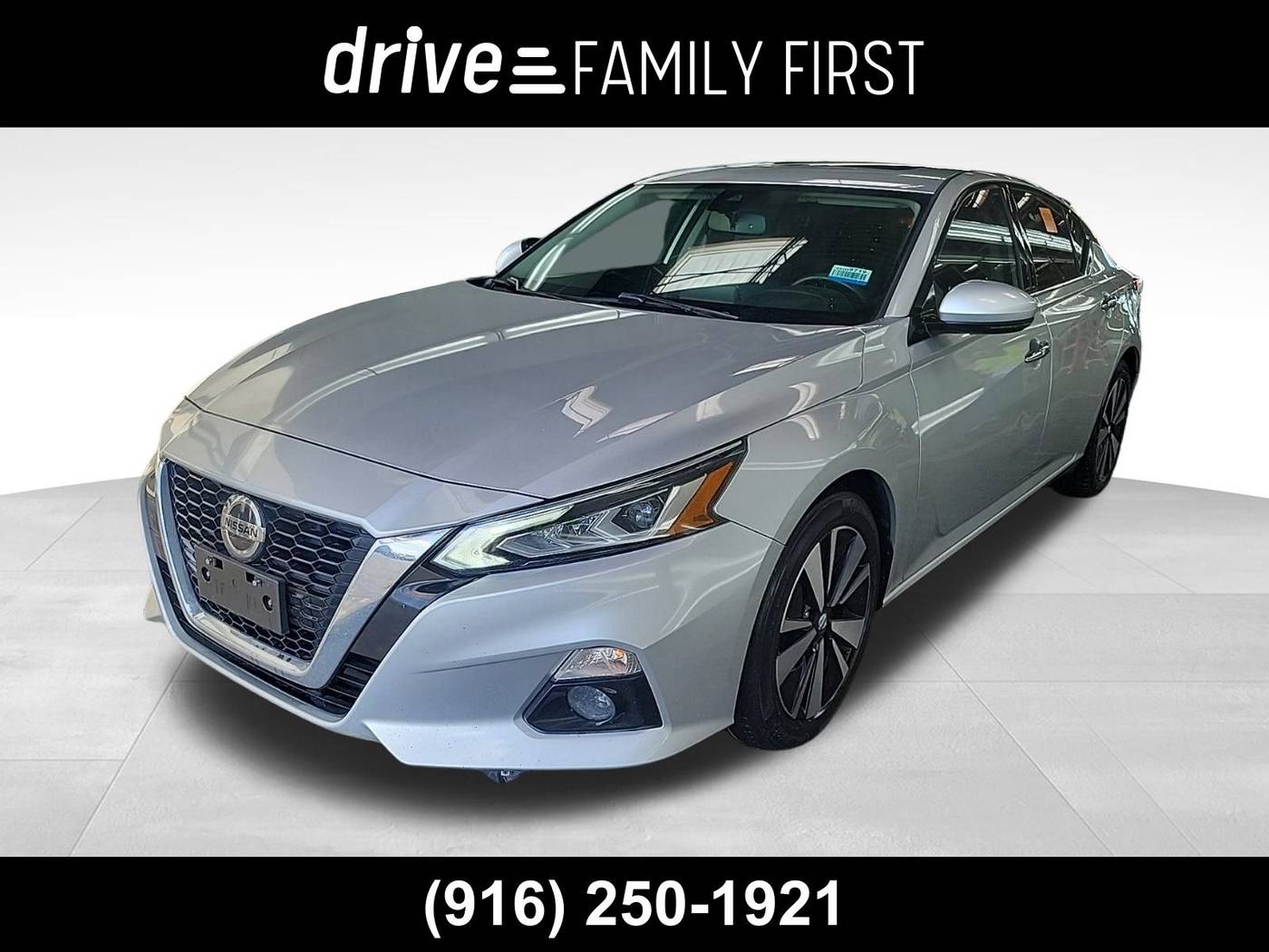 2019 Nissan Altima SL — Sedan — 89,406 mi — Elk Grove, CA