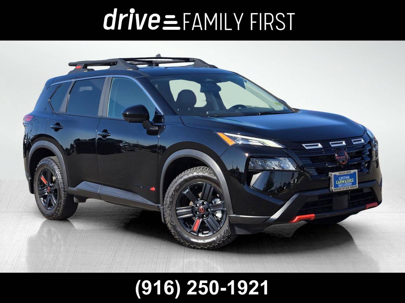 2025 Nissan Rogue Rock Creek — SUV — 20,604 mi — Elk Grove, CA
