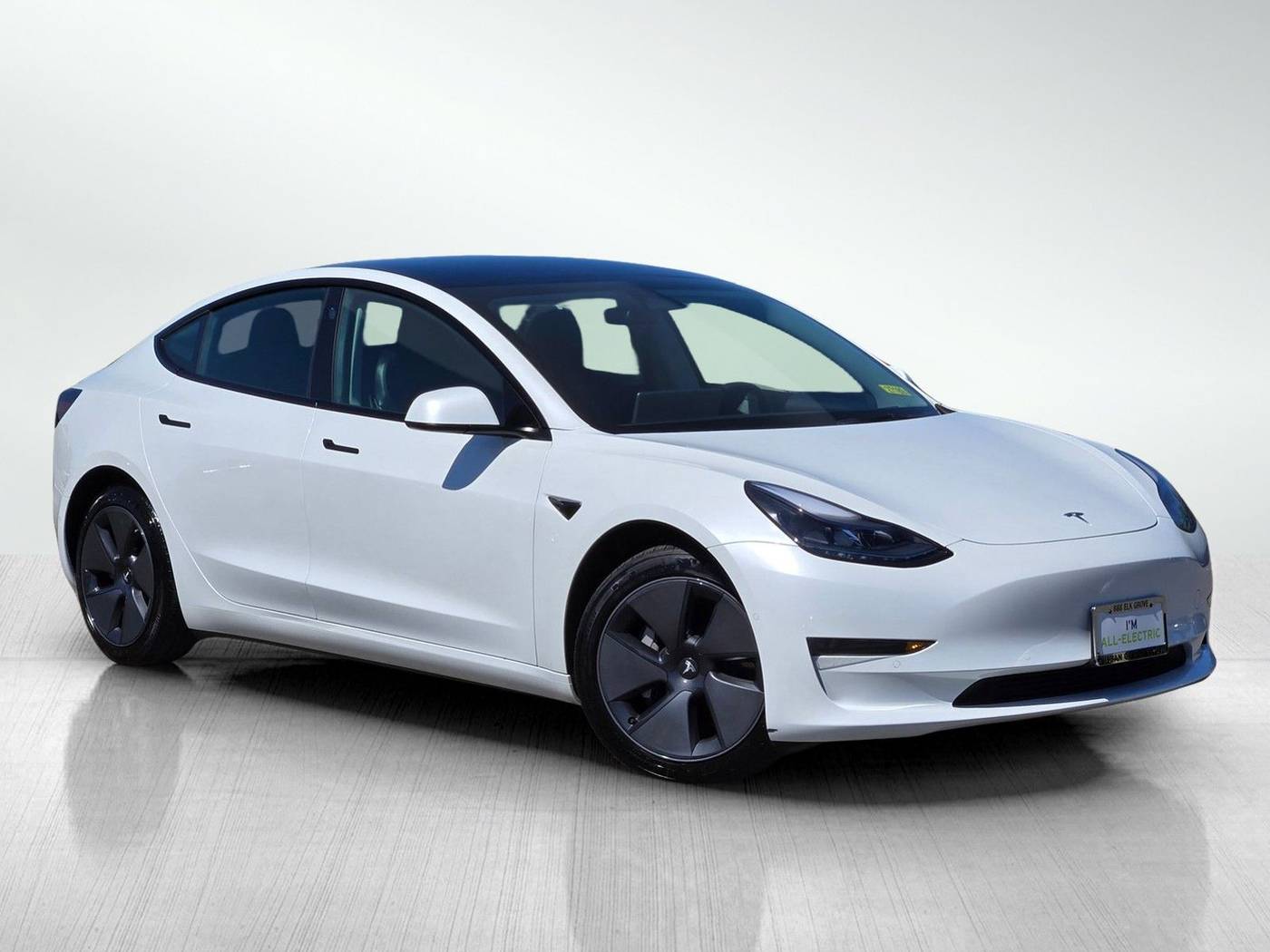 2022 Tesla Model 3 Standard Range Plus — Sedan — 23,610 mi — Elk Grove, CA