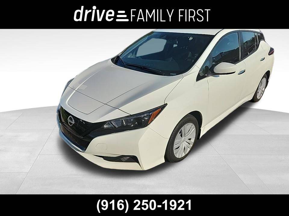 2023 Nissan LEAF S — Hatchback — 42,261 mi — Elk Grove, CA