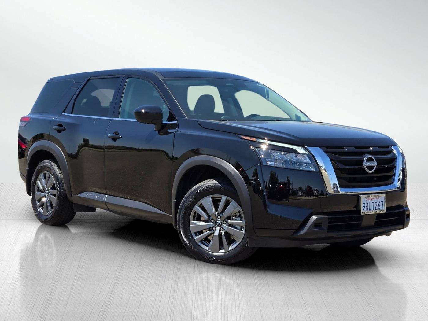 2024 Nissan Pathfinder S — SUV — 6,525 mi — Elk Grove, CA