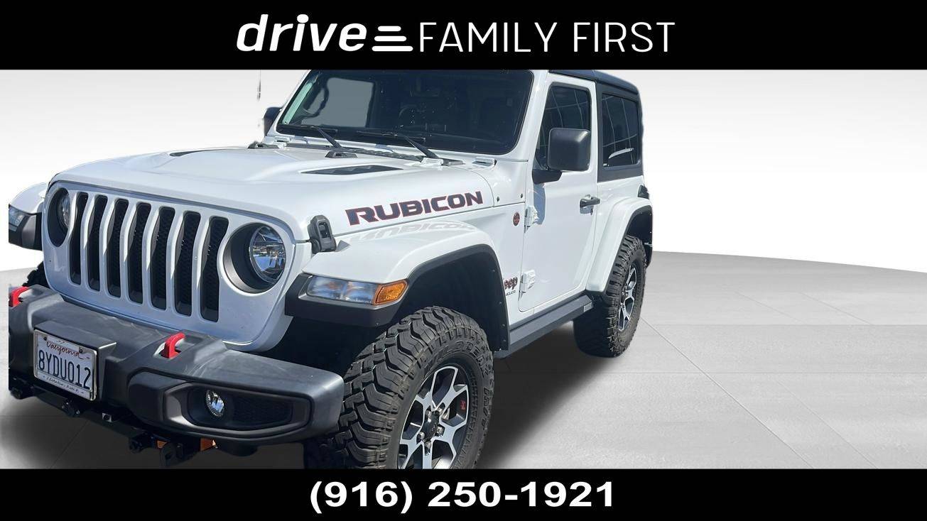 2021 Jeep Wrangler Rubicon