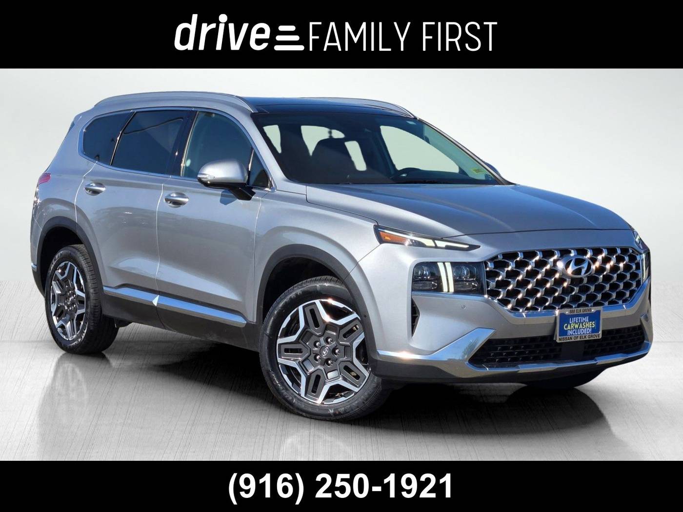 2023 Hyundai Santa Fe Limited — SUV — 51,989 mi — Elk Grove, CA