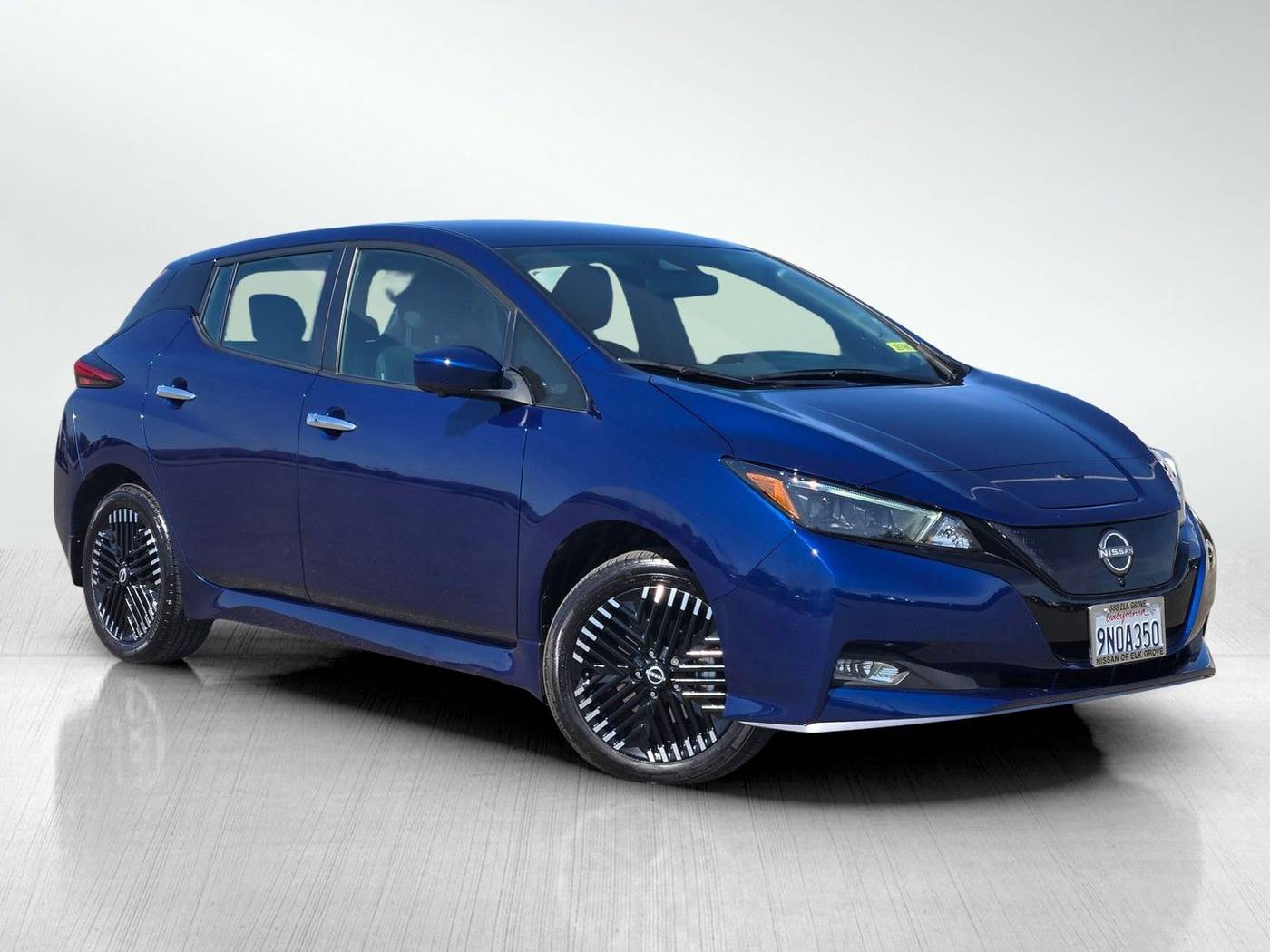 2024 Nissan LEAF SV PLUS — Hatchback — 900 mi — Elk Grove, CA