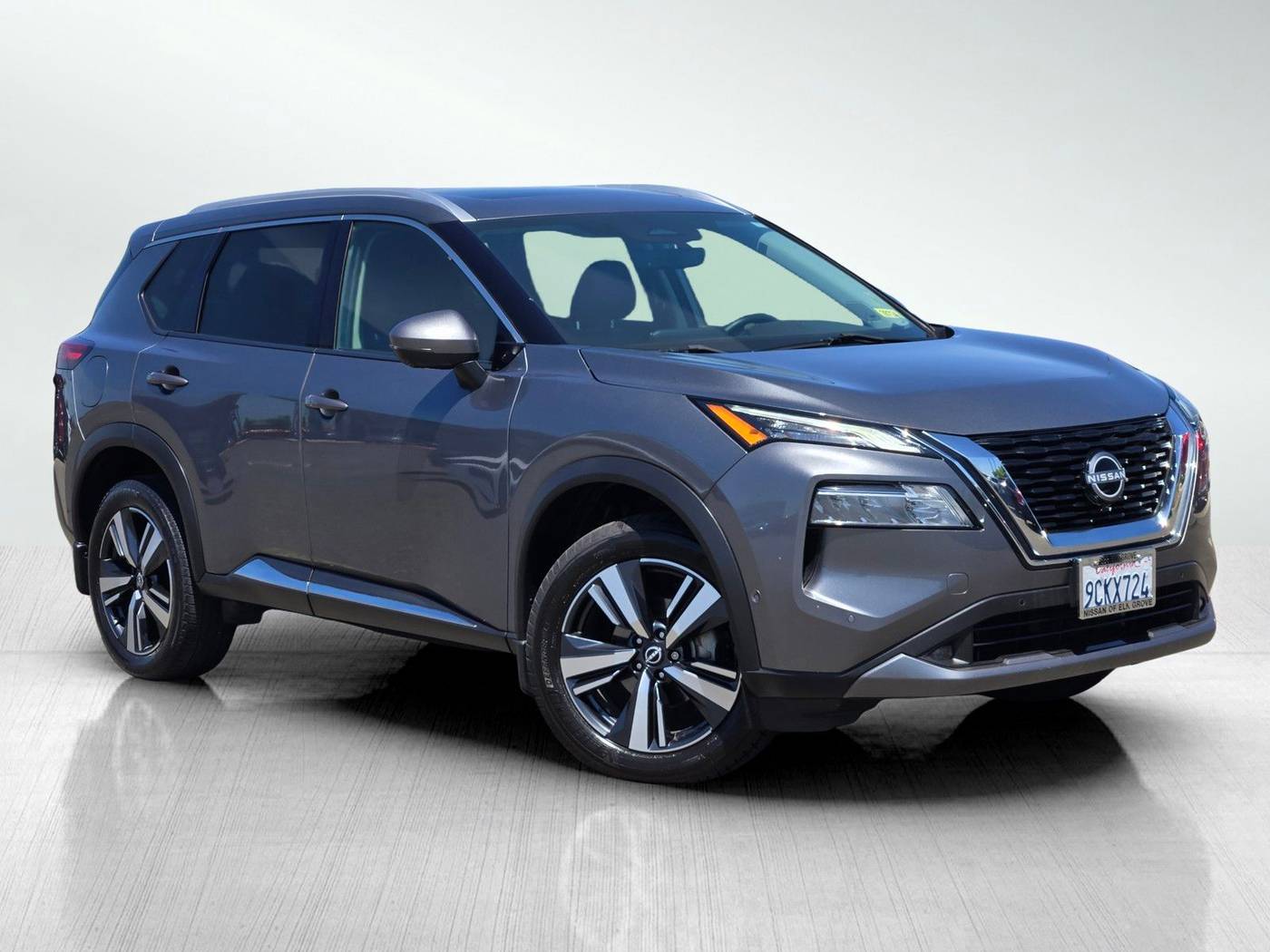 2022 Nissan Rogue SL — SUV — 36,953 mi — Elk Grove, CA