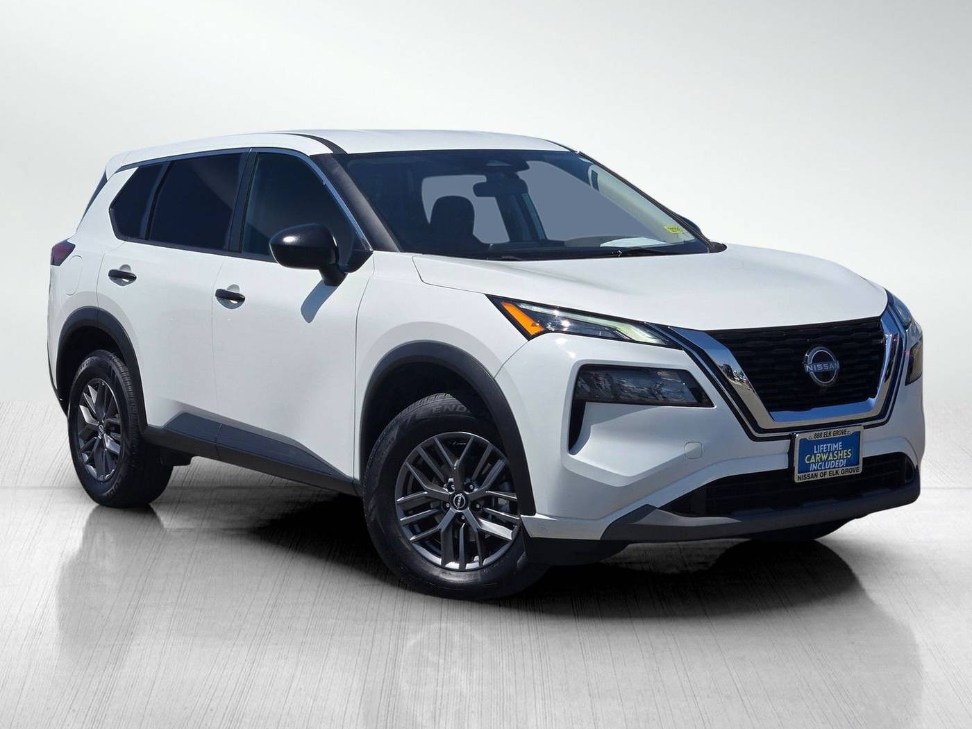 2023 Nissan Rogue S — SUV — 42,368 mi — Elk Grove, CA