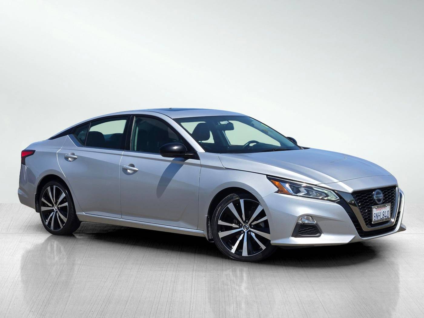 2019 Nissan Altima SR — Sedan — 107,127 mi — Elk Grove, CA