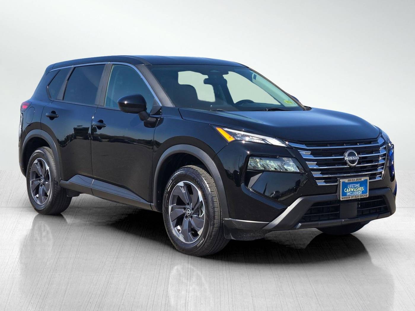 2024 Nissan Rogue SV — SUV — 28,546 mi — Elk Grove, CA