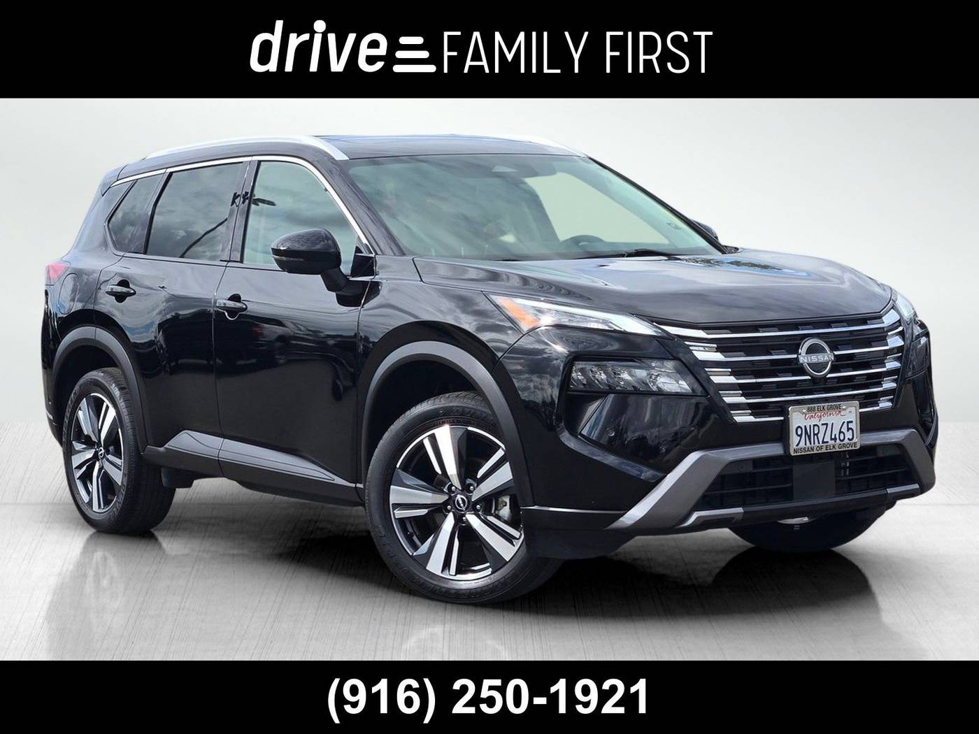 2024 Nissan Rogue SL — SUV — 28,121 mi — Elk Grove, CA