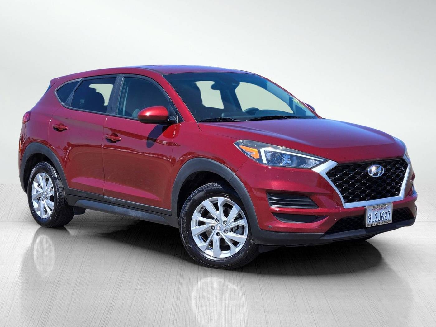 2020 Hyundai Tucson SE — SUV — 82,176 mi — Elk Grove, CA