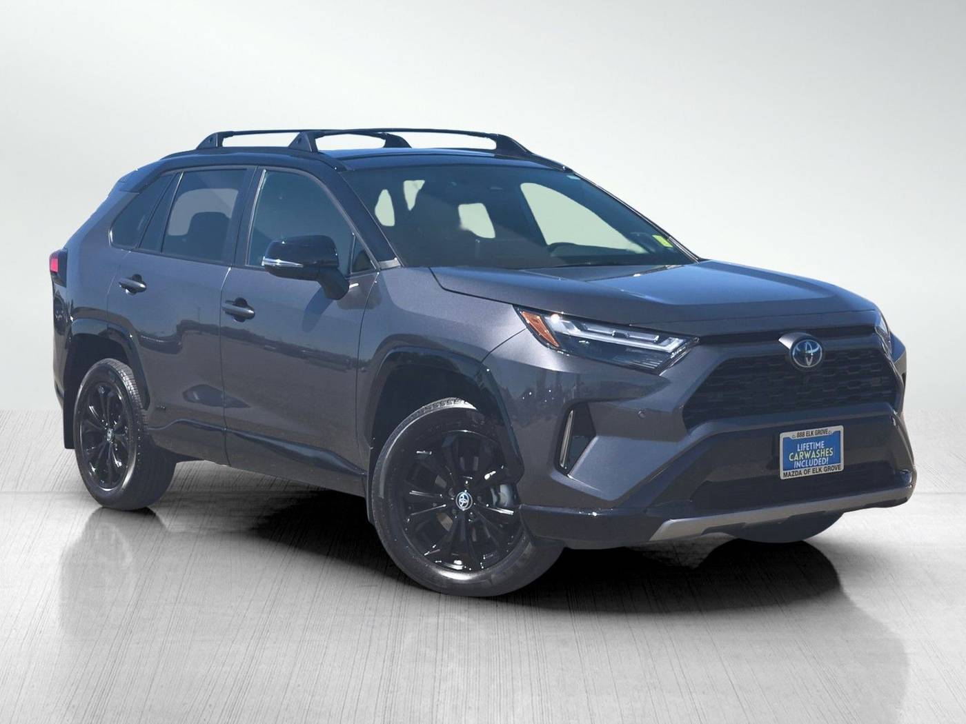 2024 Toyota RAV4 Hybrid XSE — SUV — 18,410 mi — Elk Grove, CA