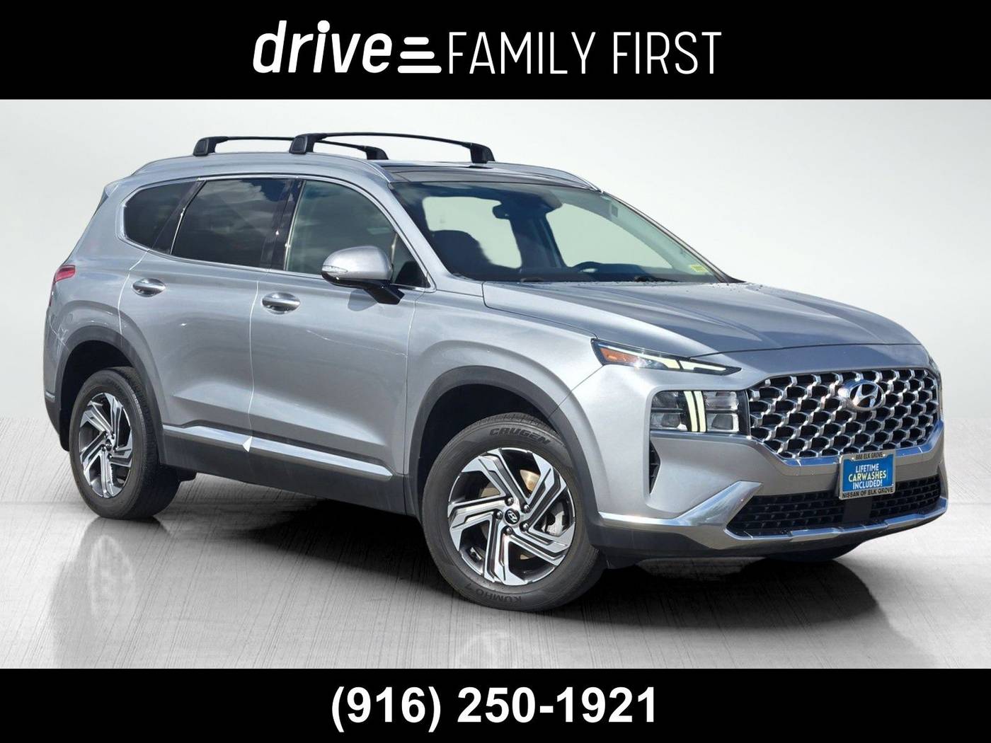 2022 Hyundai Santa Fe SEL — SUV — 38,063 mi — Elk Grove, CA