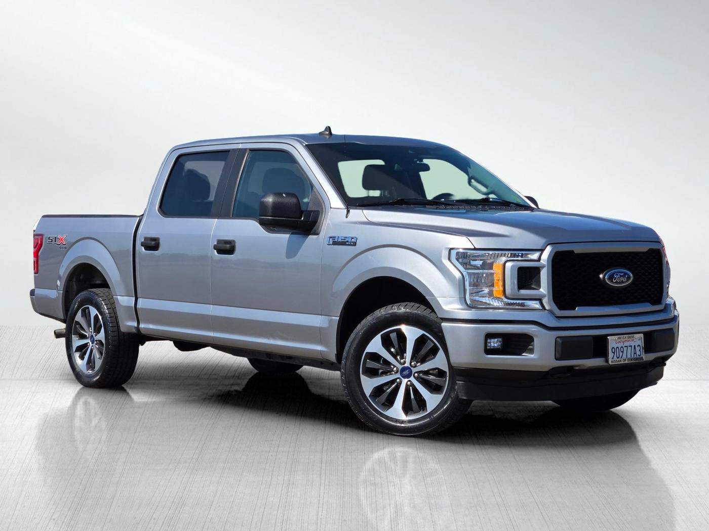 2020 Ford F-150 XL — Pickup Truck — 88,047 mi — Elk Grove, CA