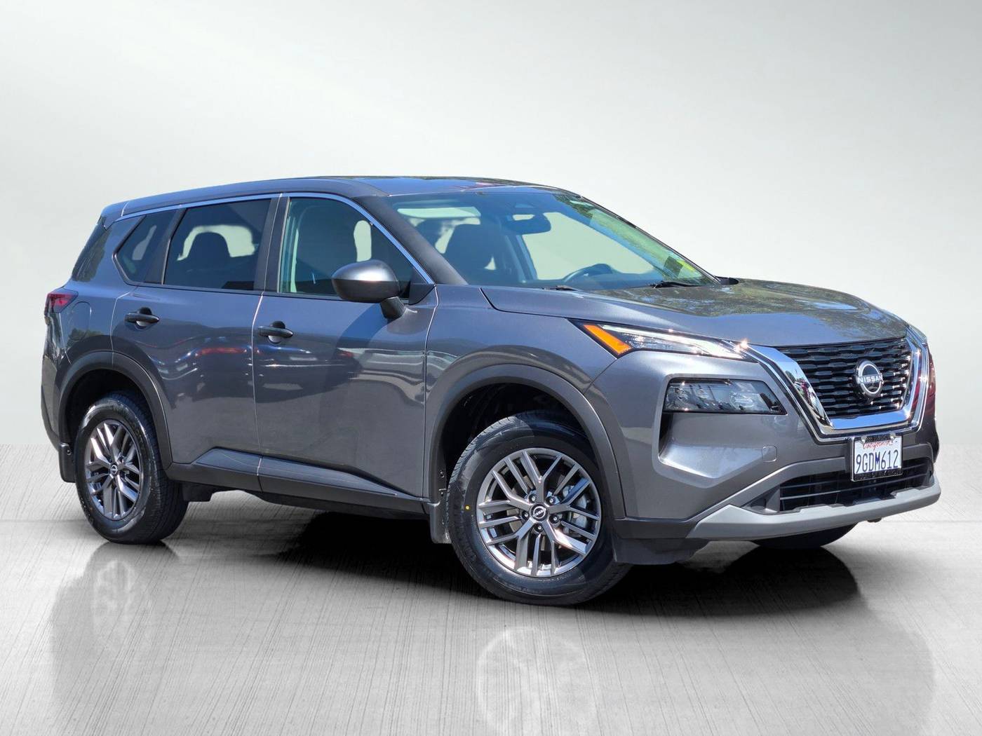 2023 Nissan Rogue S — SUV — 39,889 mi — Elk Grove, CA