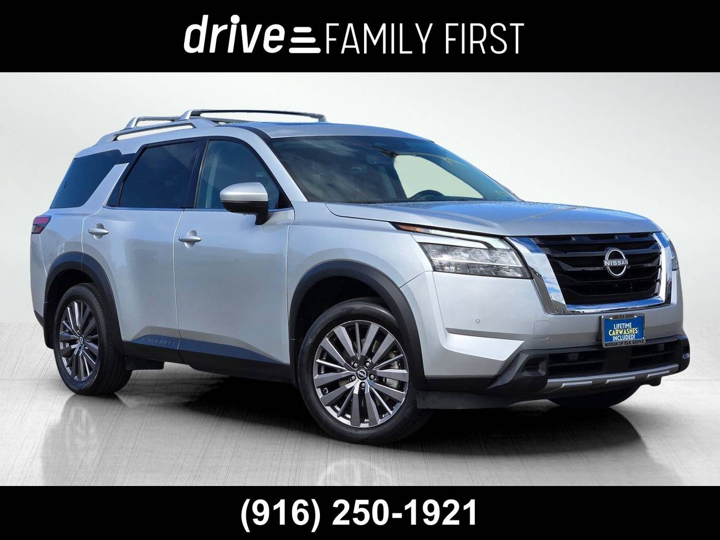 2024 Nissan Pathfinder SL — SUV — 19,700 mi — Elk Grove, CA