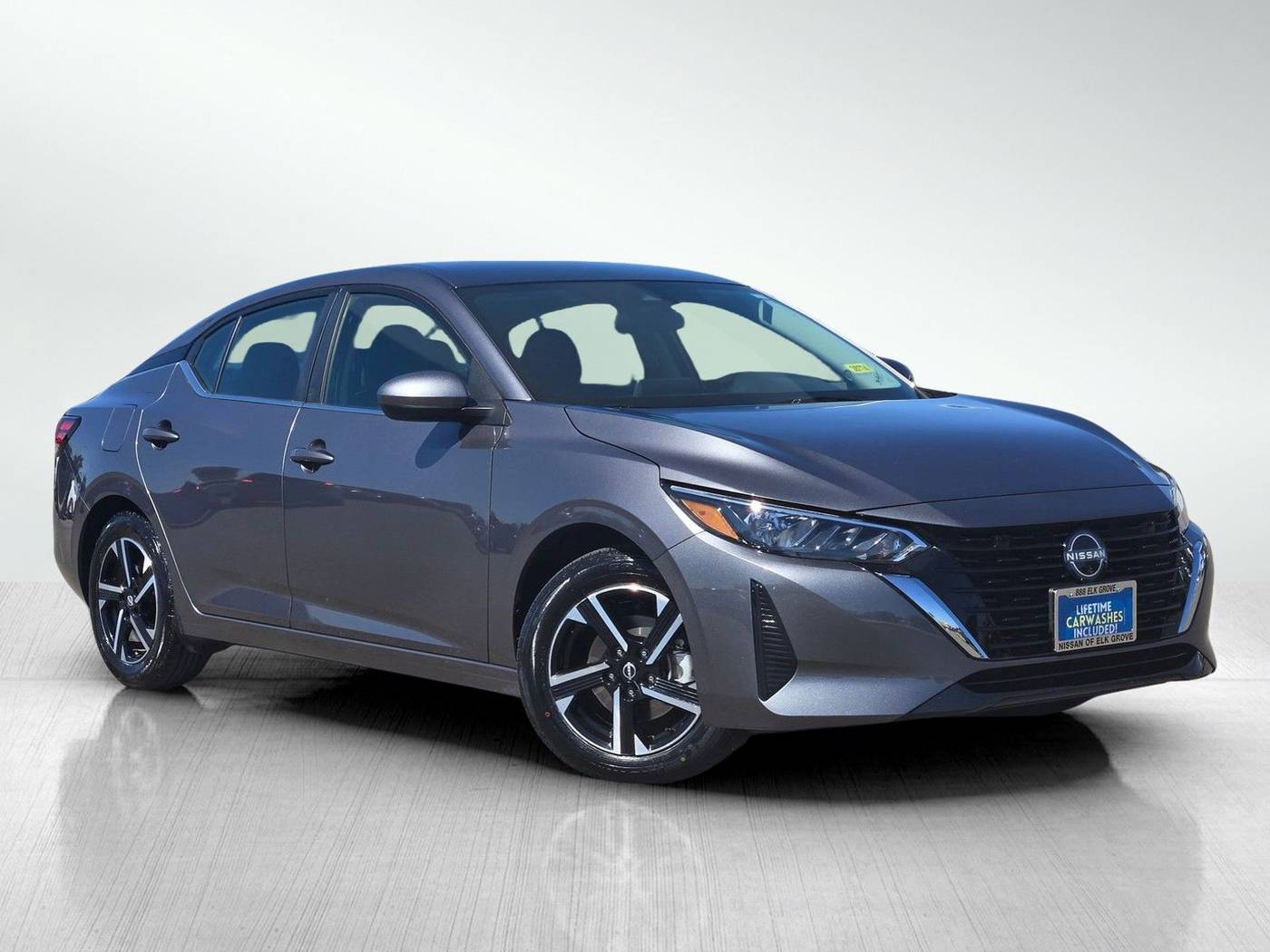 2024 Nissan Sentra SV — Sedan — 20,061 mi — Elk Grove, CA