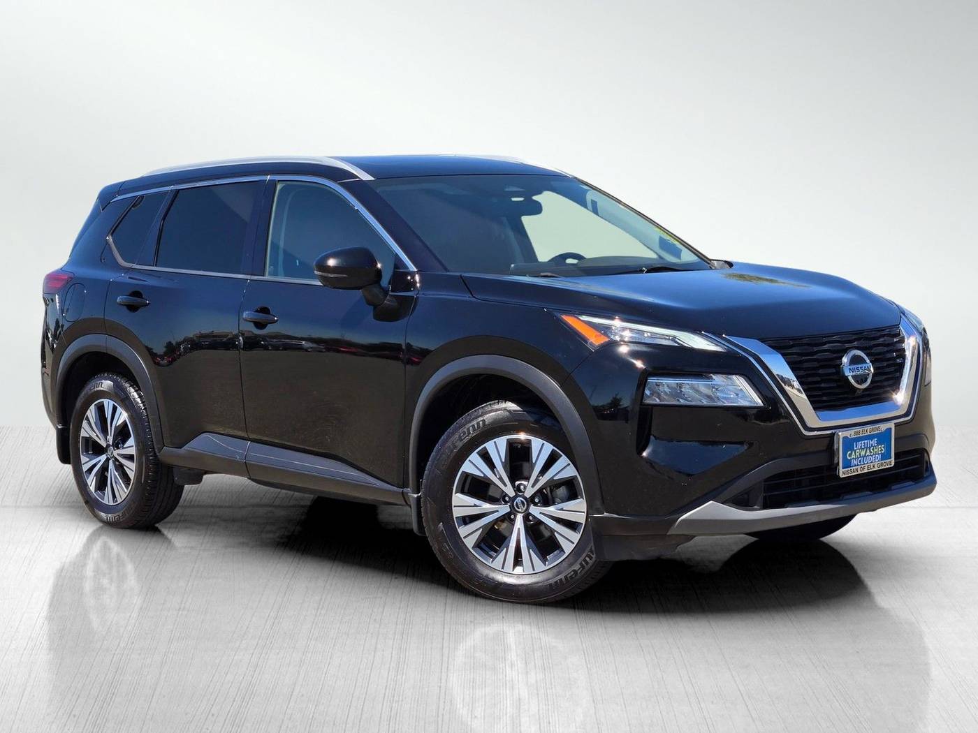 2021 Nissan Rogue SV — SUV — 62,386 mi — Elk Grove, CA