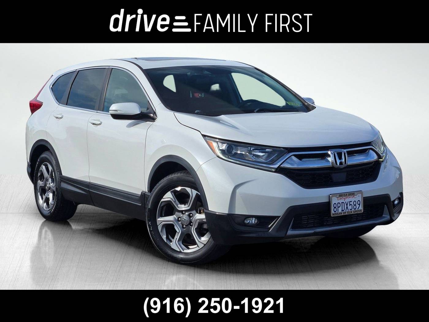 2019 Honda CR-V EX-L — SUV — 40,050 mi — Elk Grove, CA