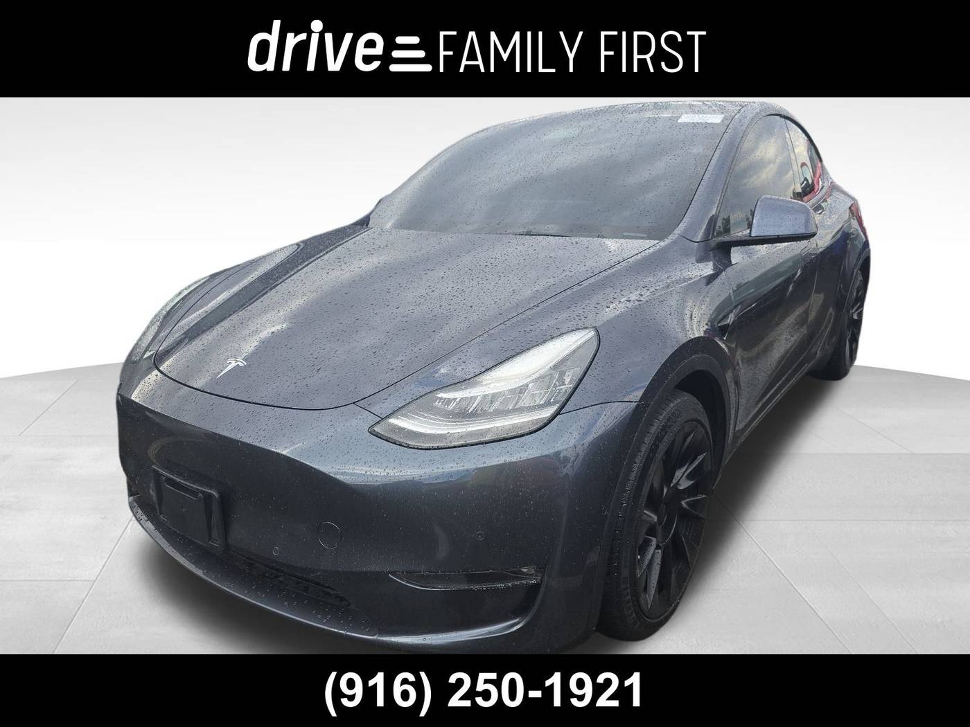 2021 Tesla Model Y Long Range — SUV — 52,351 mi — Elk Grove, CA