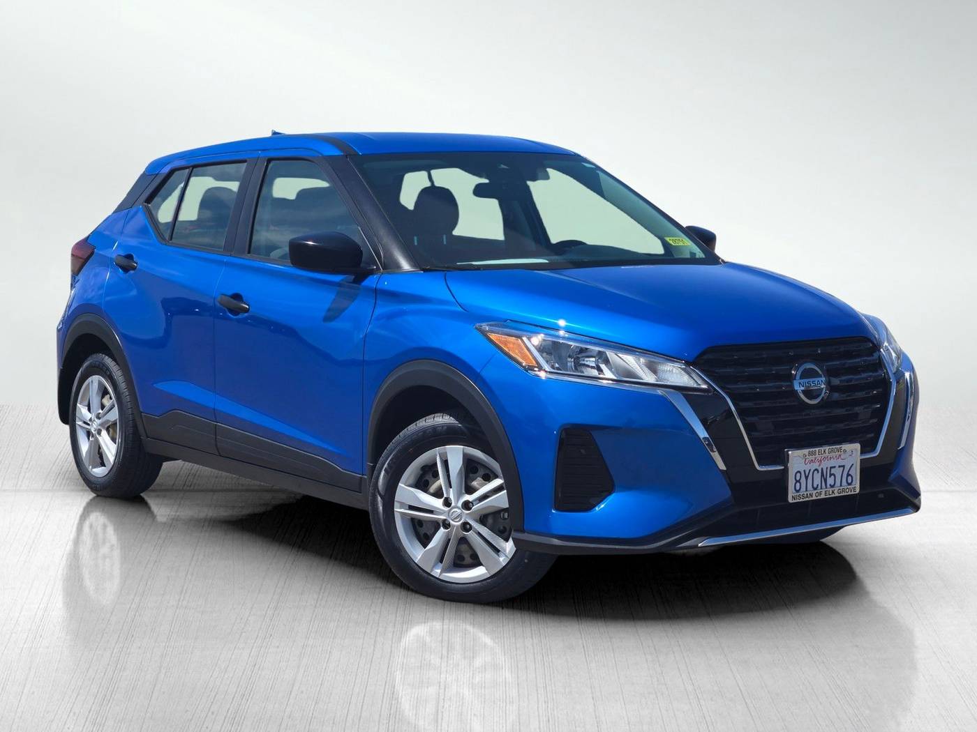 2021 Nissan Kicks S — SUV — 68,939 mi — Elk Grove, CA