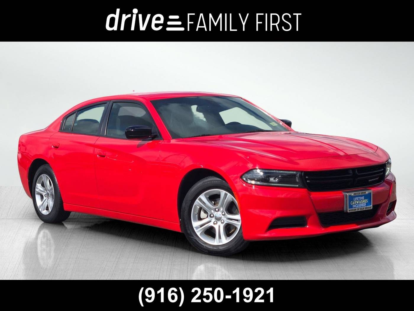 2023 Dodge Charger SXT — Sedan — 59,347 mi — Elk Grove, CA
