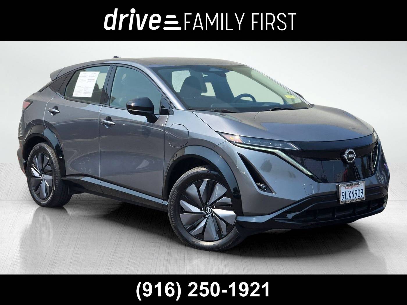 2023 Nissan Ariya Engage — SUV — 20,973 mi — Elk Grove, CA