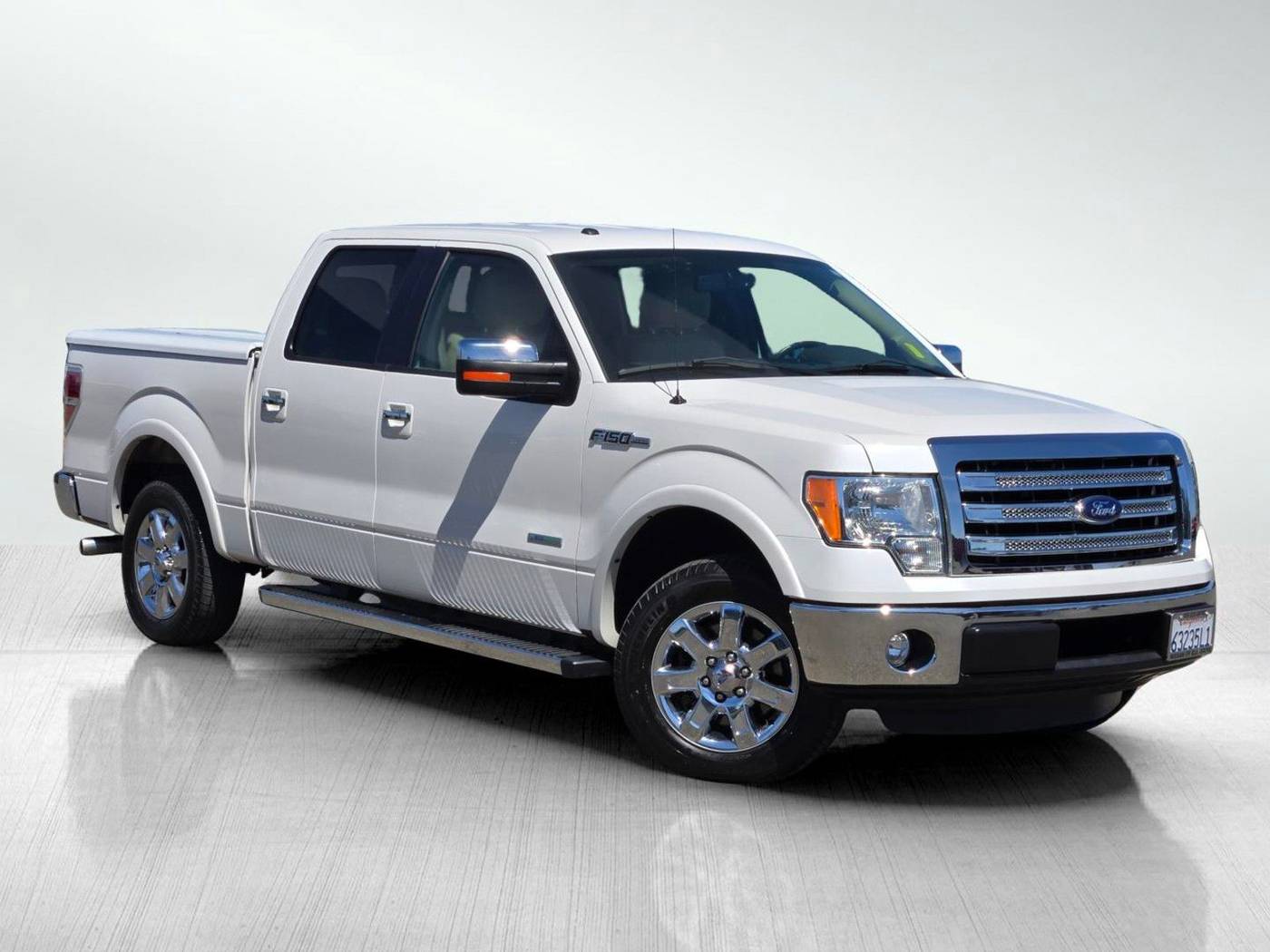 2013 Ford F-150 Lariat — Pickup Truck — 110,777 mi — Elk Grove, CA