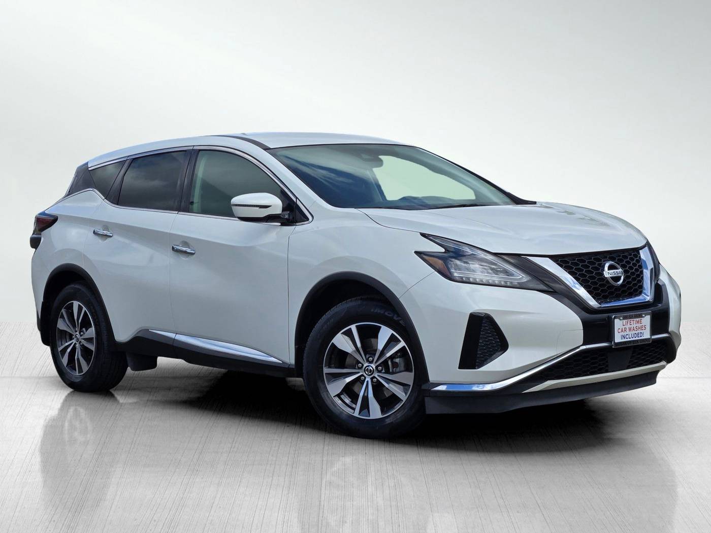 2020 Nissan Murano S — SUV — 79,282 mi — Elk Grove, CA