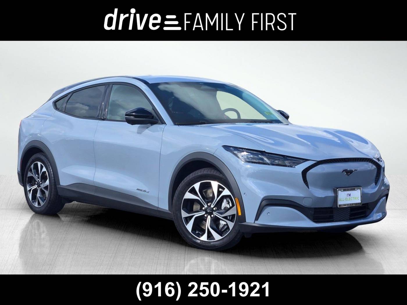 2024 Ford Mustang Mach-E Select — SUV — 10,656 mi — Elk Grove, CA