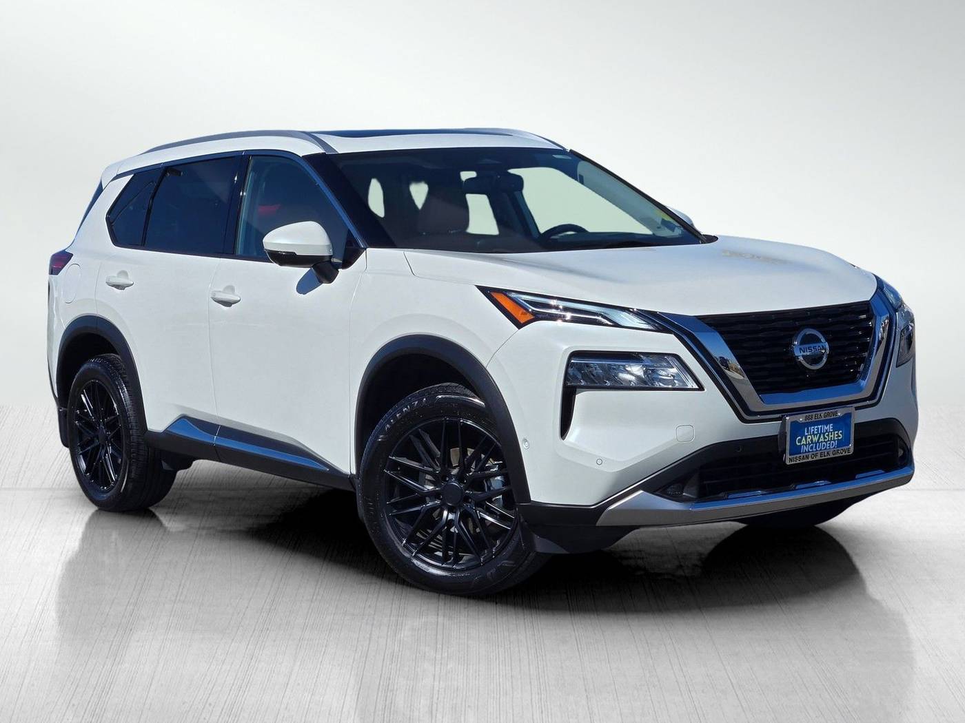 2021 Nissan Rogue Platinum — SUV — 13,428 mi — Elk Grove, CA