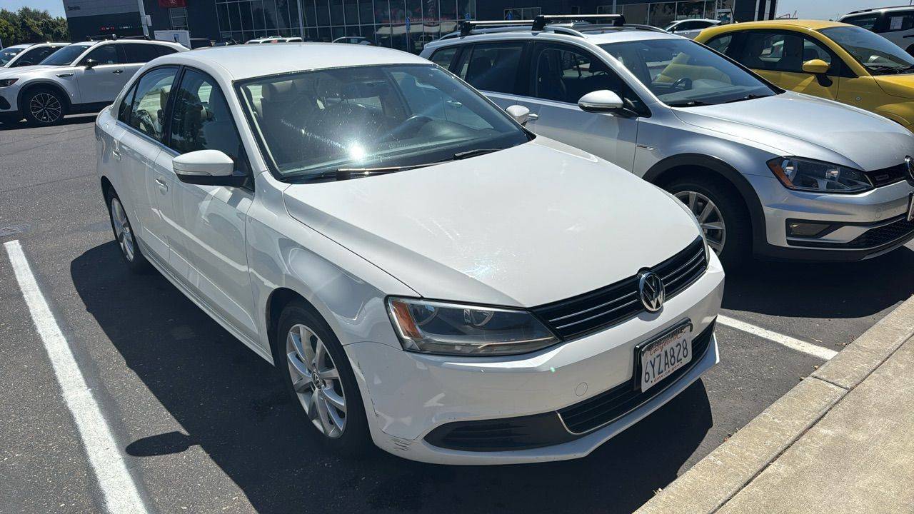 2013 Volkswagen Jetta SE — Sedan — 89,198 mi — Elk Grove, CA