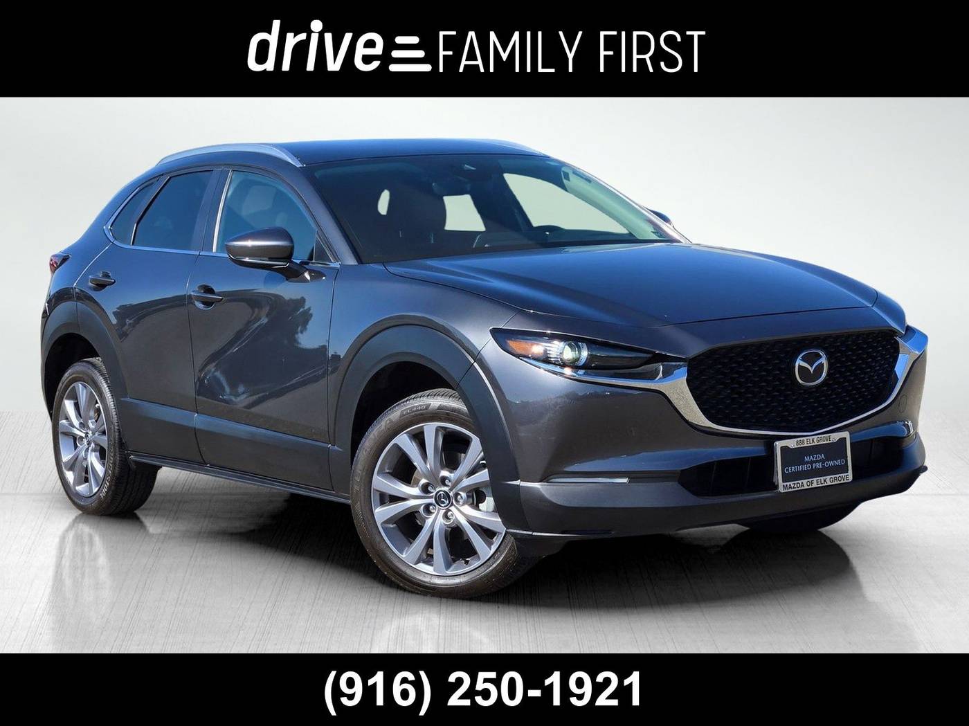 2023 Mazda CX-30 Select — SUV — 7,528 mi — Elk Grove, CA