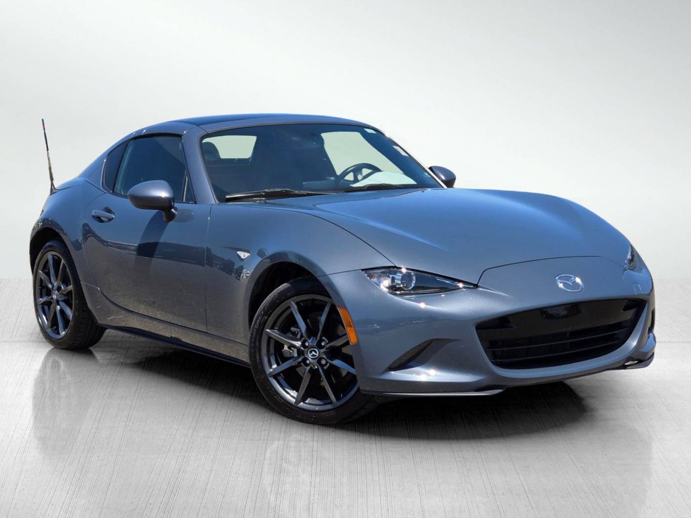2021 Mazda MX-5 Miata Grand Touring — Convertible — 30,780 mi — Elk Grove, CA