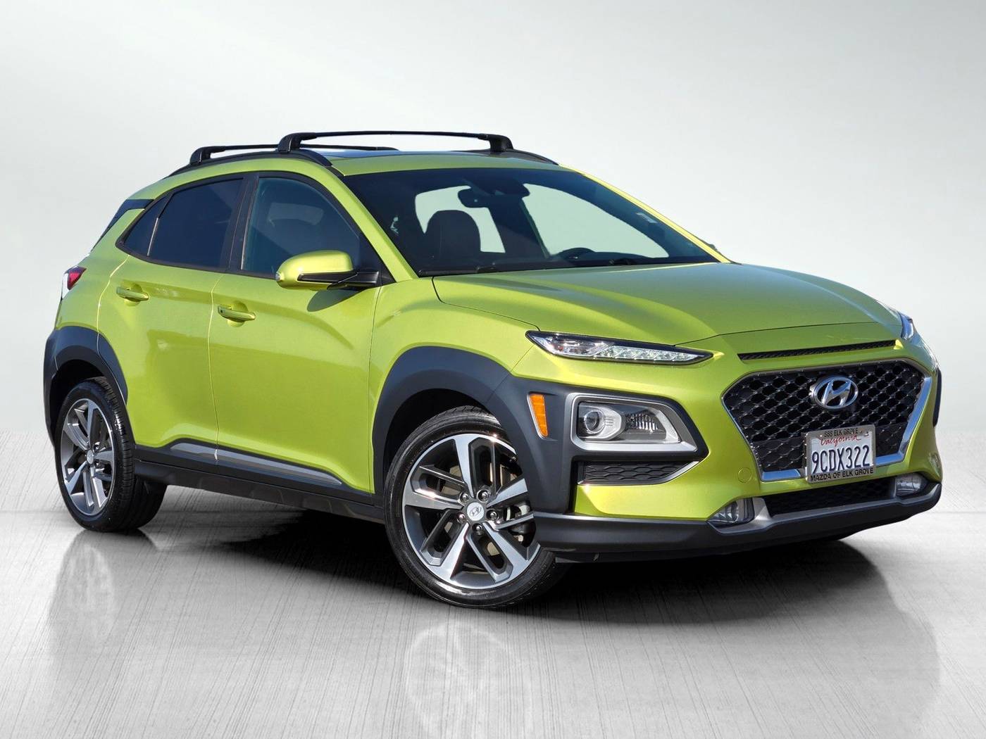 2020 Hyundai Kona Limited — SUV — 49,100 mi — Elk Grove, CA