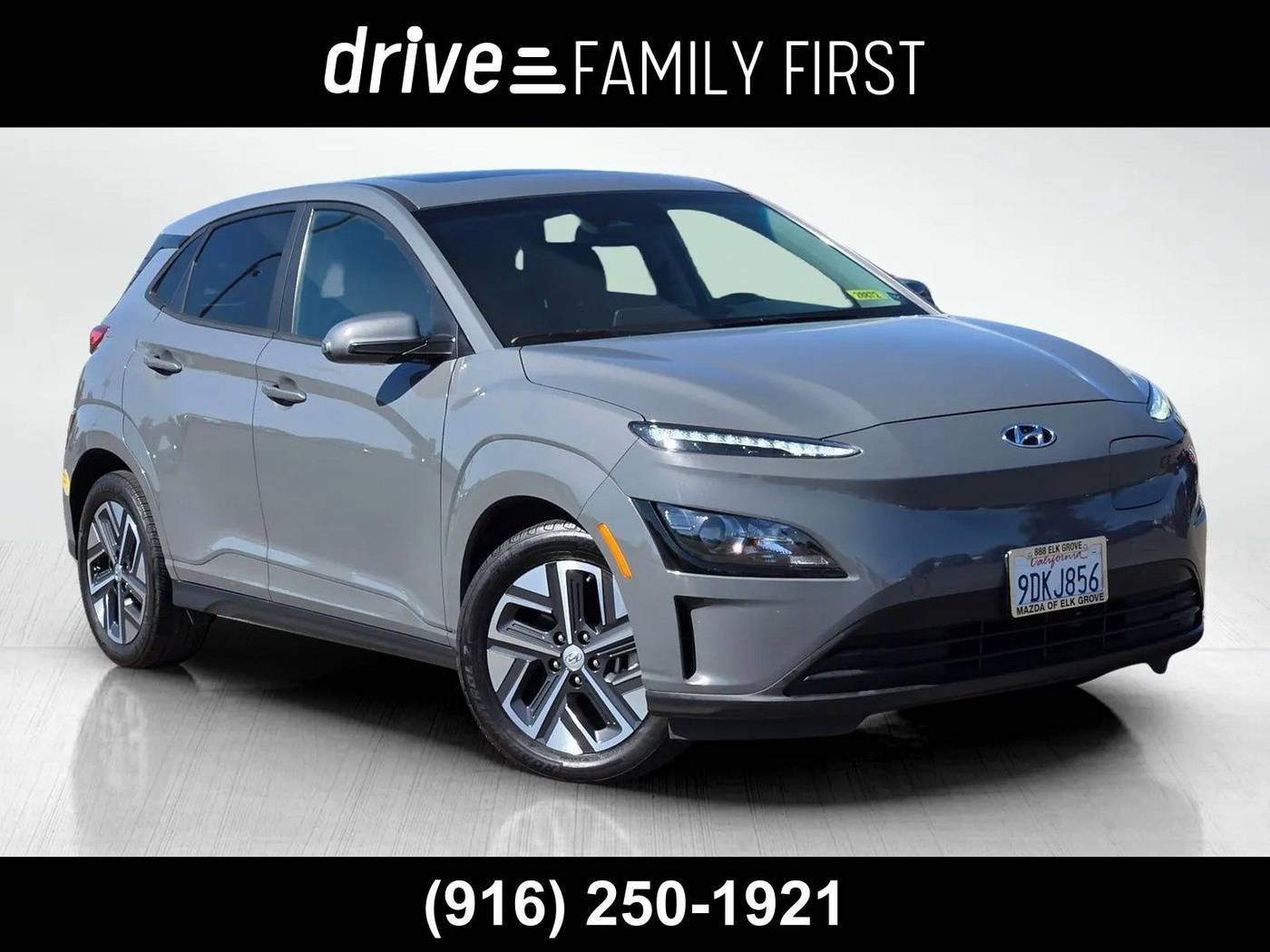 2023 Hyundai Kona Electric SEL — SUV — 83,328 mi — Elk Grove, CA