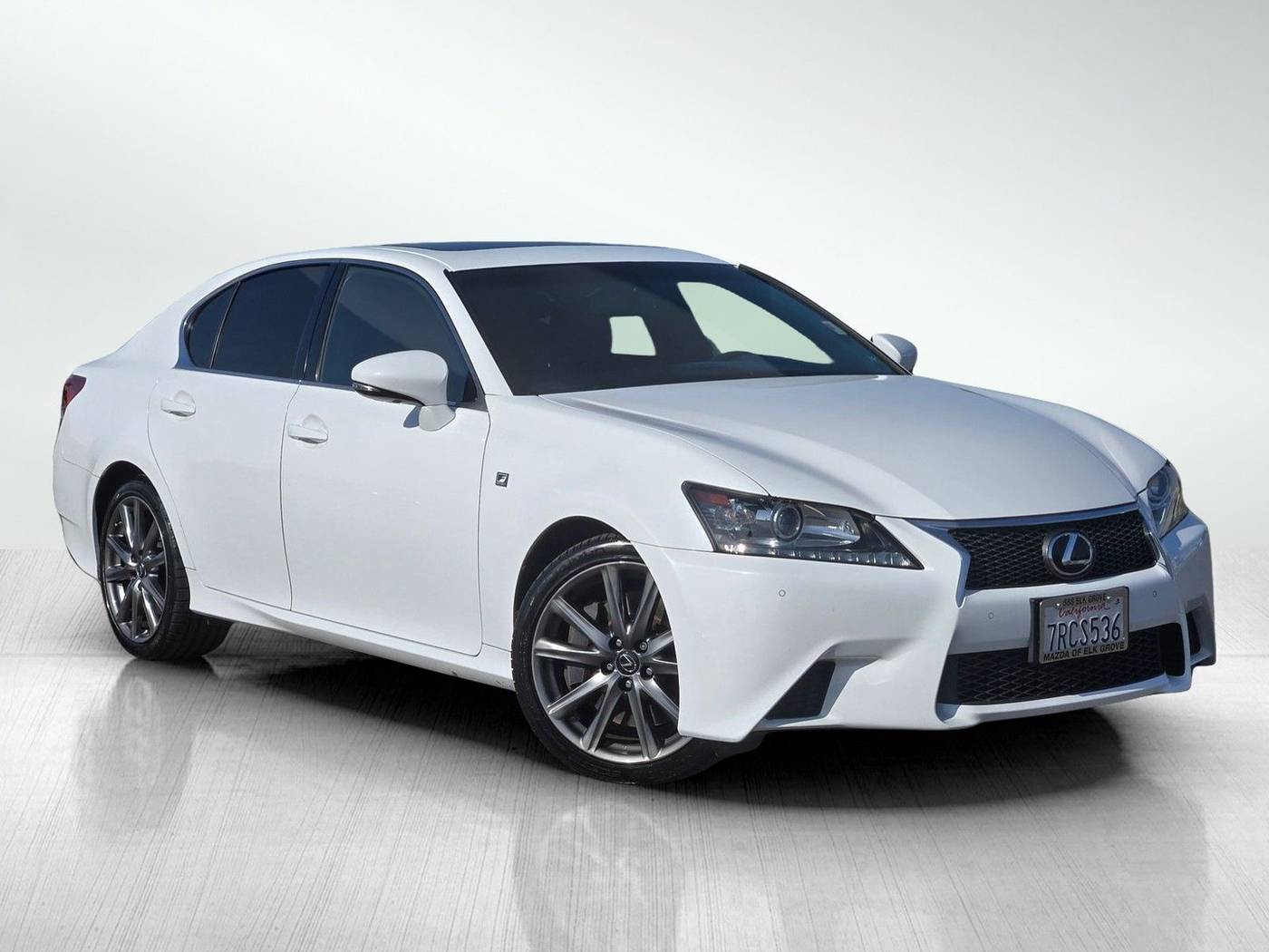 2015 Lexus GS GS 350 — Sedan — 76,874 mi — Elk Grove, CA